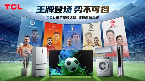 TCL電視銷量蟬聯(lián)全球第二 夯實美洲杯歐洲杯IP矩陣，賦能廣播電視節(jié)目制作經(jīng)營新生態(tài)